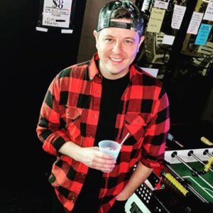 Meet your Posher, Geof